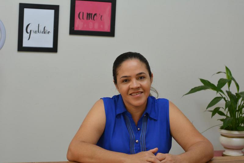 Sirlei Oliveira deixou chefia da Secretaria Municipal de Educação