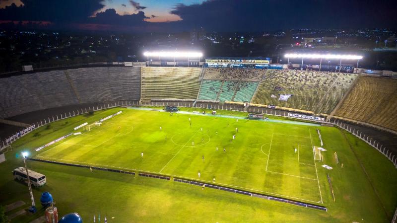 Na noite de quarta, Prudentão foi palco do duelo entre Grêmio Prudente e Marília pela A3 do Paulista 