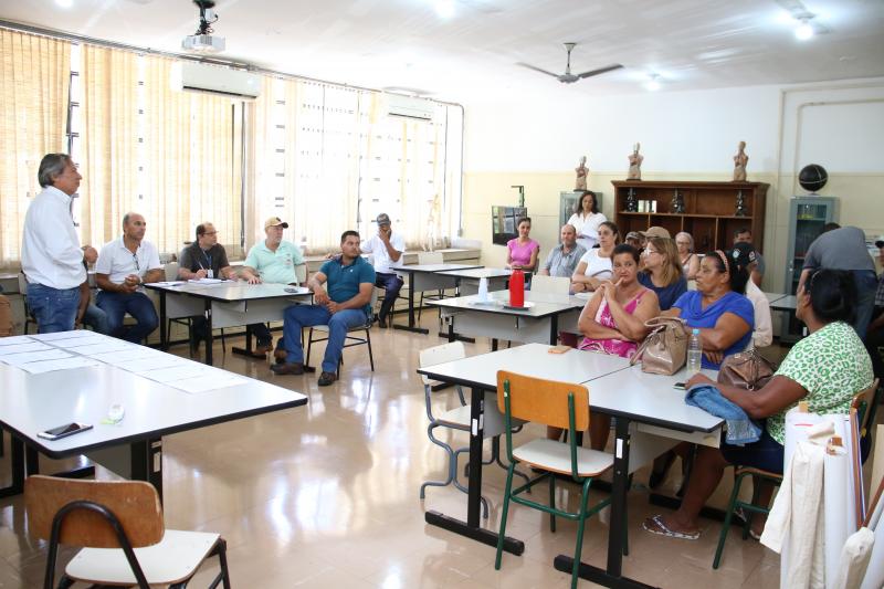 Cerca de 20 agricultores participaram de edital e vão fornecer alimentos para escolas