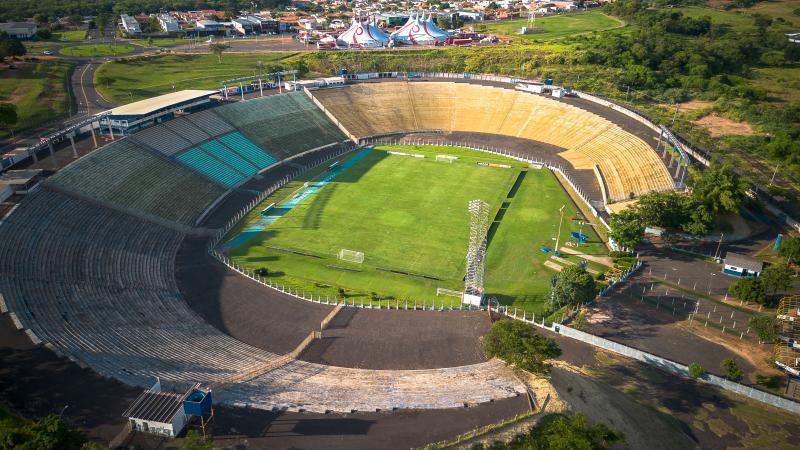 Estádio Prudentão foi anunciado por Ivete como local de apresentação em outubro