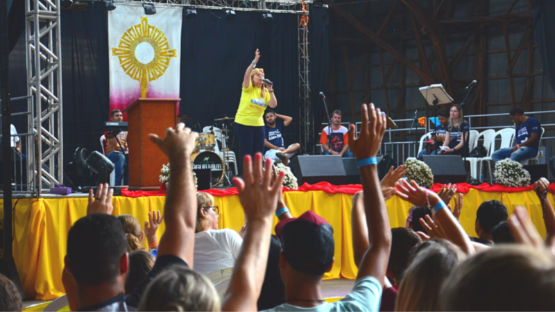 Igreja oferece retiros para quem busca momento de conexão com fé durante carnaval