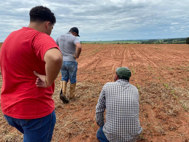 Programa “Pequenas Propriedades Produtivas e Sustentáveis” oferece assistência e orientação a produtores rurais de Rancharia