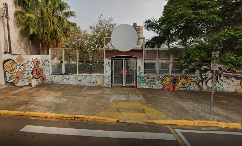 Escola Municipal José Carlos Pimenta é uma das duas unidades que recebem projeto-piloto