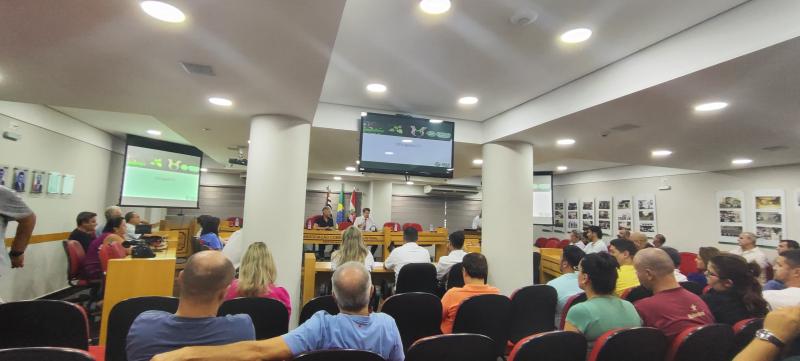 Reunião na sede da Acipp debateu desdobramentos do Decreto Municipal 35.070/2024