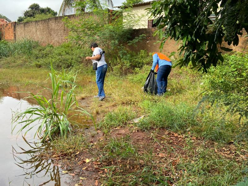 Na luta contra dengue, Teodoro Sampaio promove “Dia D”