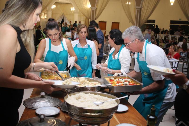 Bacalhoada em prol da Unipode ocorre no dia 23 de março, no Espaço Nobre Toledo