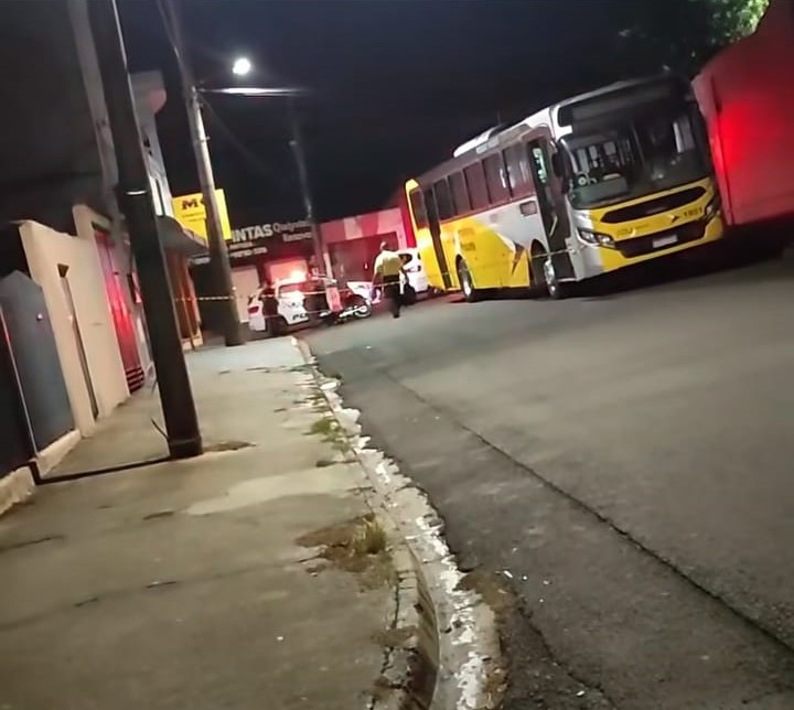 Sinistro de trânsito foi registrado na Avenida Raymundo Nonato Lima