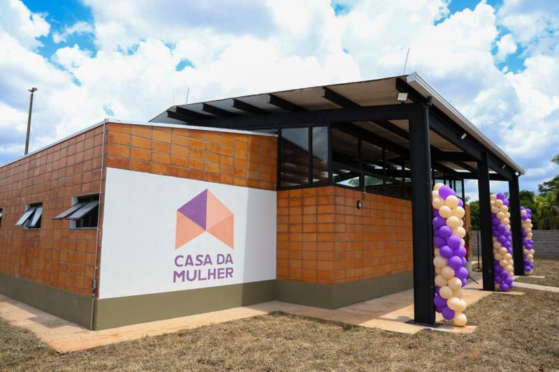 Casa da Mulher Paulista foi inaugurada em Osvaldo Cruz