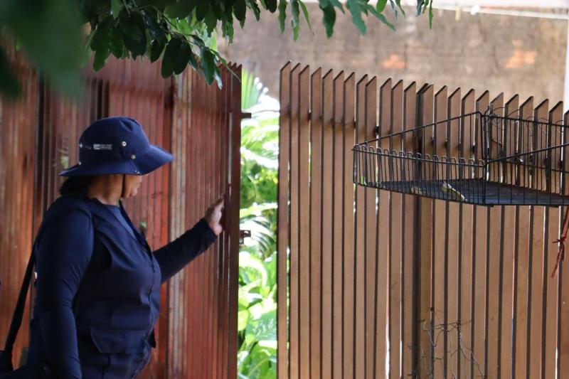 Agentes devem percorrer todos os bairros de Rancharia, além dos distritos, balneário e Banco da Terra