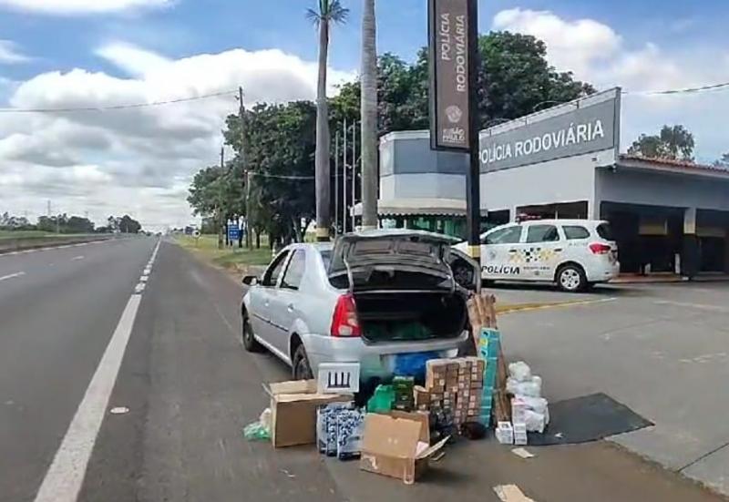 No Renault/Logan foram encontrados varas para pesca, celulares e roteadores