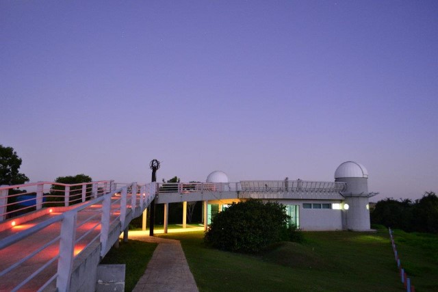 Reabertura do observatório será sábado, dia 16 de março, das 19h30 às 22h