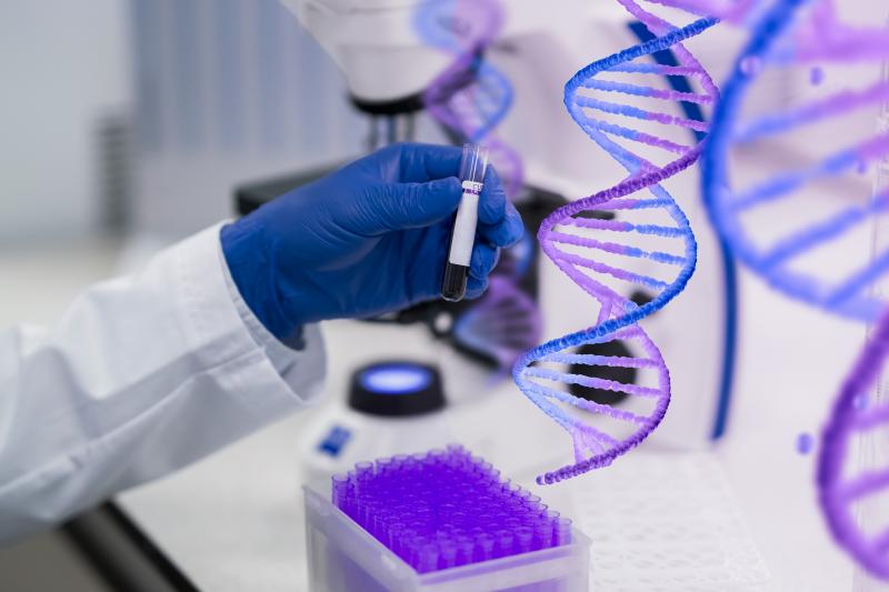 Mutirão facilita acesso à realização do exame de DNA