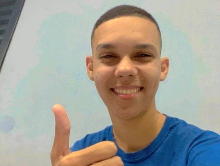 Morte de Marcos Vinícius foi lamentada por amigos e familiares nas redes sociais