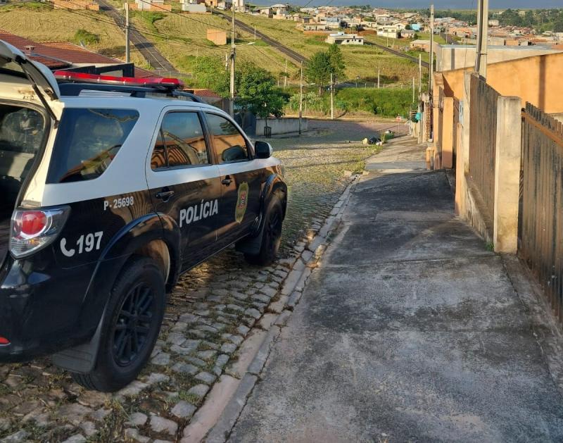 Indivíduos foram detidos durante a Operação Falsus, deflagrada pela Polícia Civil