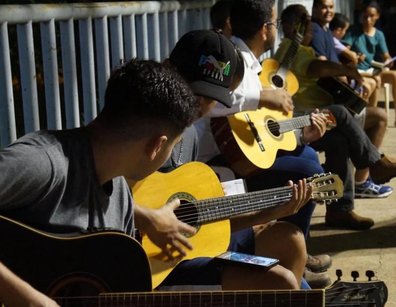 Projeto tem como objetivo fazer a arte circular por todas as partes da cidade e distritos