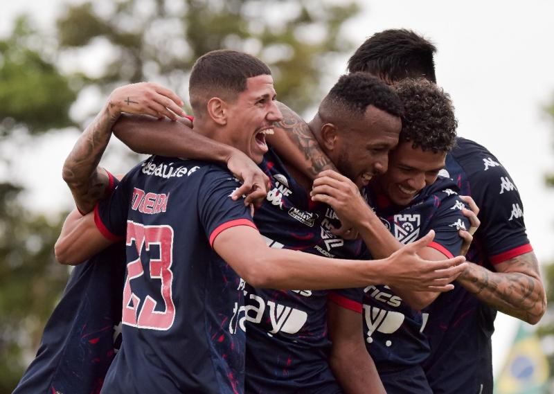 Grêmio fechou 1ª fase da A3 com vitória de virada por 2 a 1 sobre o União São João de Araras no Prudentão