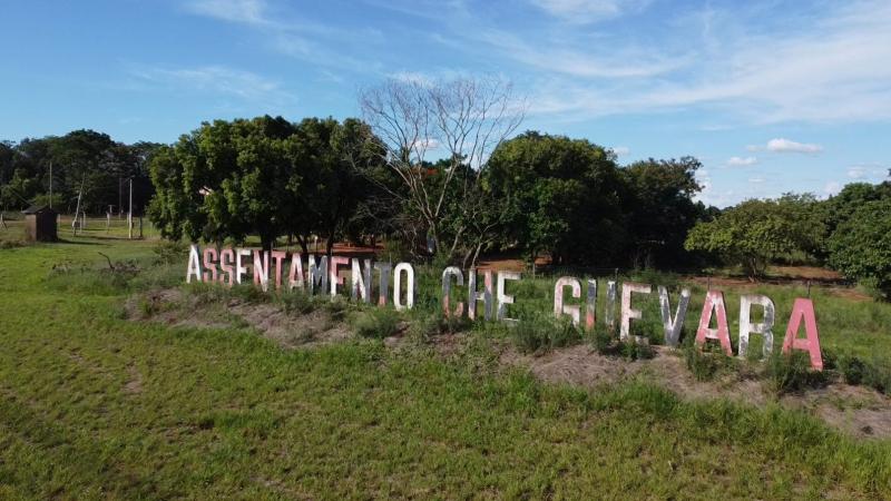 Assentamento em Mirante do Paranapanema perdeu nome de guerrilheiro