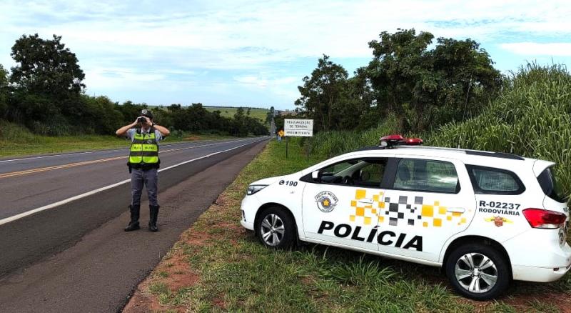 Todo efetivo operacional e administrativo da Polícia Rodoviária será empregado