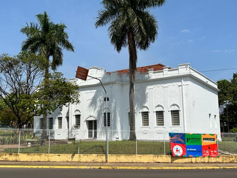 Após a seleção e análise, itens serão incorporados ao acervo do museu