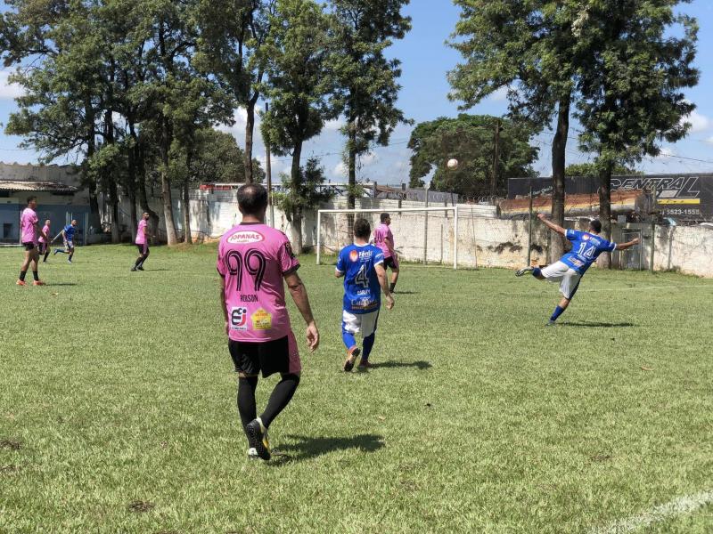 No último domingo, foi realizada a 9ª rodada, com 4 jogos