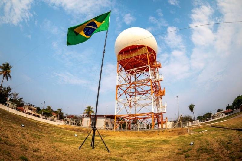 Estação radar aumentará capacidade de detecção de tráfegos não autorizados ou atividades ilícitas