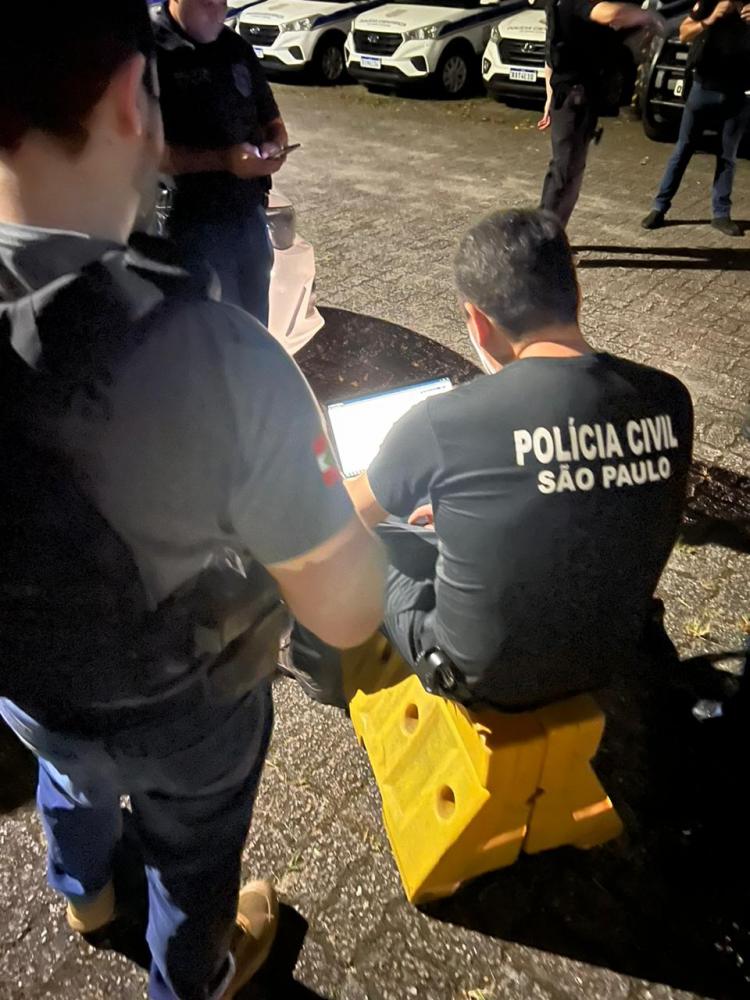 Mais de 40 agentes da Polícia Civil cumprem mandados de prisões preventivas e buscas domiciliares