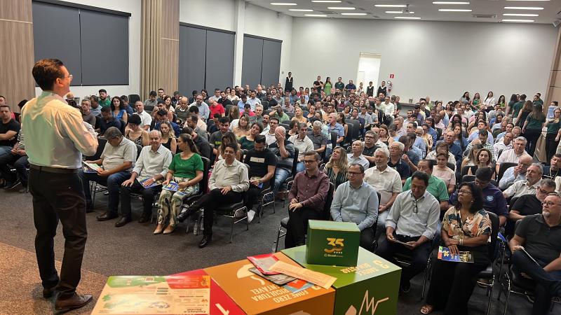 Evento reuniu associados das quatro agências de Prudente