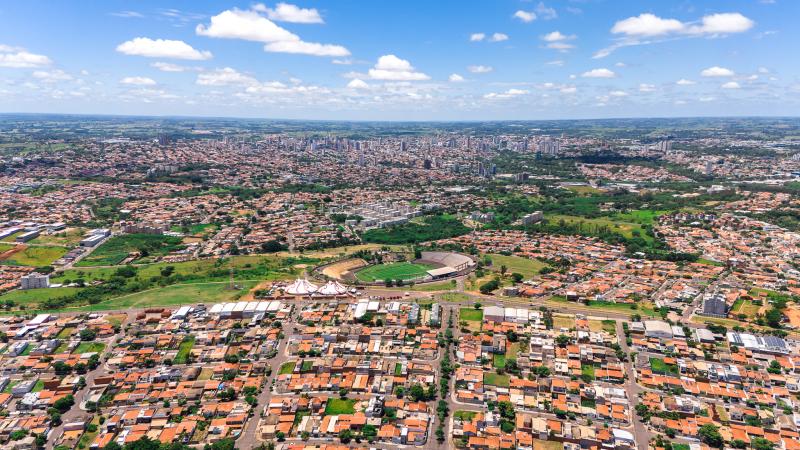 Prudente está entre principais cidades do país que buscam equilibrar crescimento econômico com necessidades de seus cidadãos