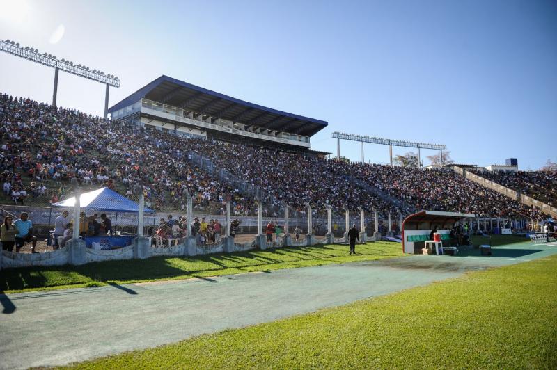 Em setembro de 2022, 12.793 pessoas viram o Carcará campeão da Bêzinha diante da Itapirense no Prudentão