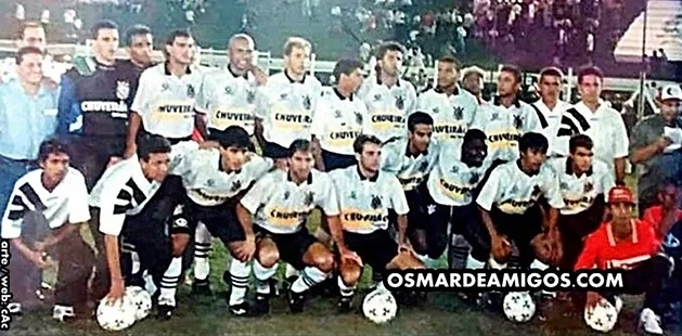 No quadrangular final da A3 de 96, Corinthians de Prudente dividiu a 2ª colocação com a Francana, ambos com 8 pontos e a Matonense foi a campeão daquela edição 