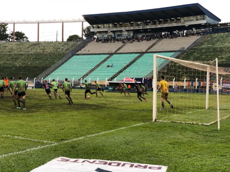Na estreia do Paulista Sub-20, Grêmio derrotou PPFC por 2 a 1 no último domingo no Prudentão 