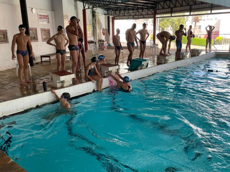 Equipe está treinando todos os dias, de segunda à sexta-feira, das 14h30 às 18h e, sábado, das 8h30 às 12h