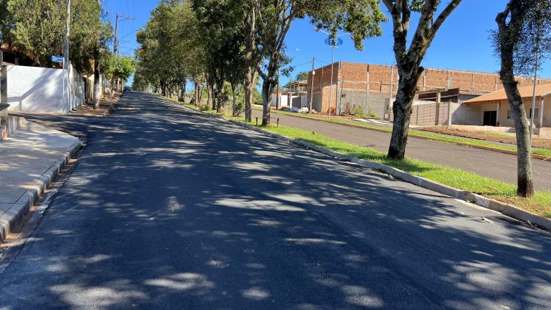Prefeitura investe R$ 300 mil para recapeamento de ruas do Jardim São Jorge em Iepê