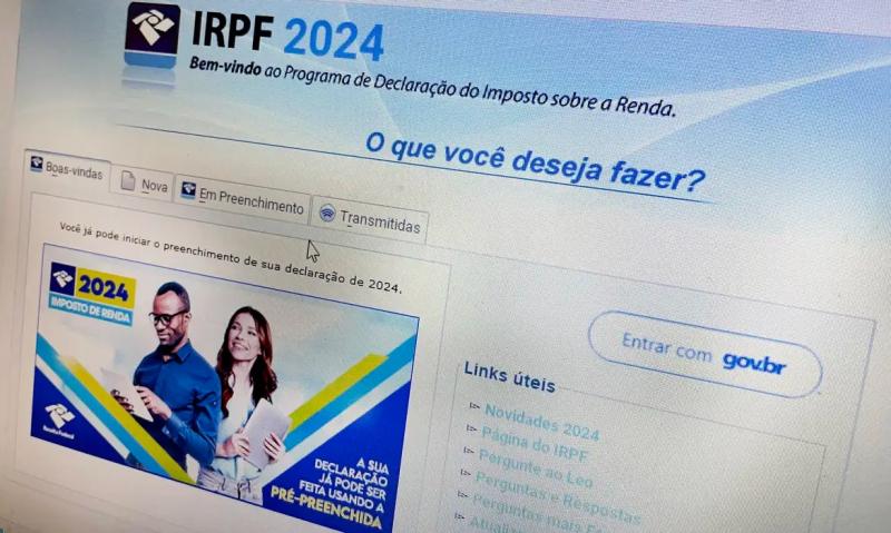  Soma de declarações do imposto de renda nos 53 municípios da 10ª RA, até esta quinta, foi de 91.741 