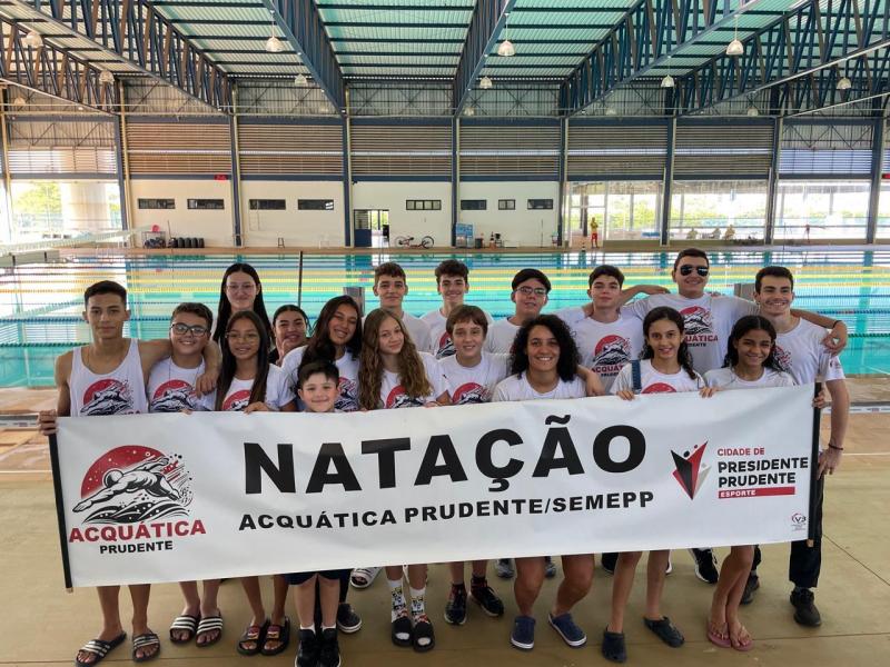 Atletas vão em busca de obtenção de índices para Paulistas e Brasileiros