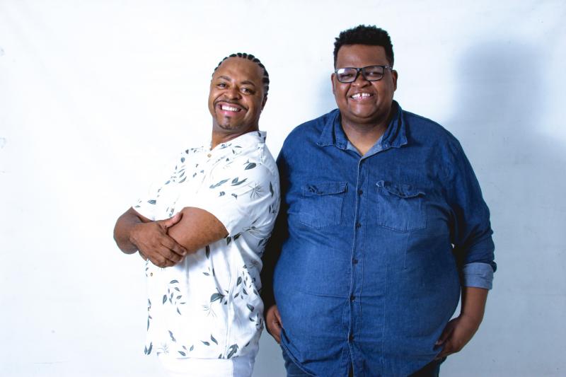 Show de samba com Junior Barros e Eloi Brito traz grandes sucessos do gênero