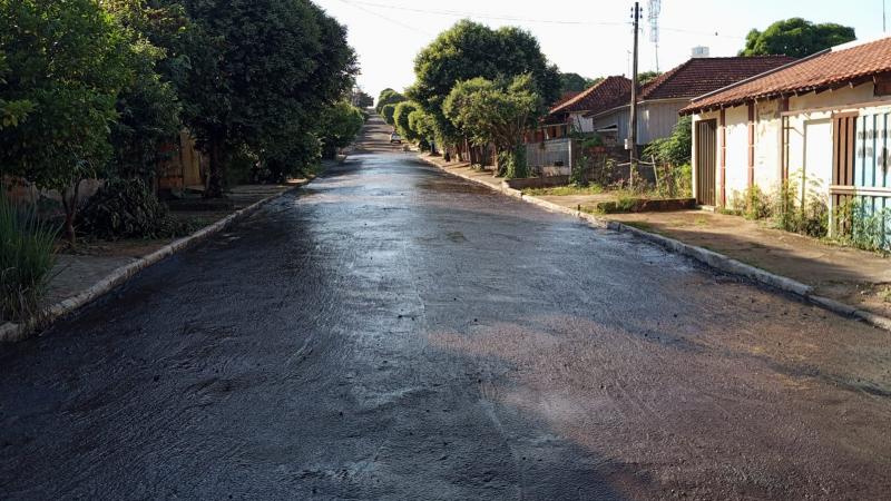 Manutenção urbana: Prefeitura de Santo Anastácio melhora vias desgastadas com serviço de tapa-buracos