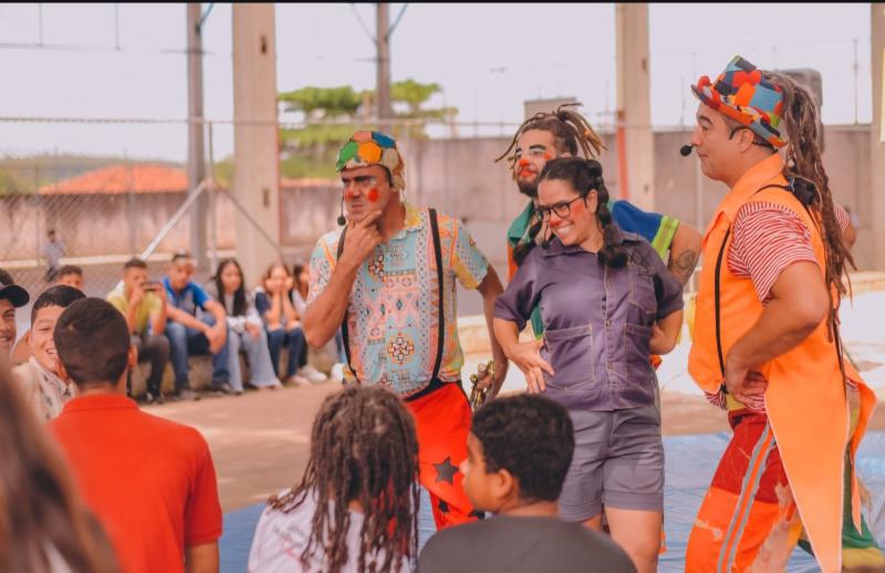 Espetáculo “Cabaré Cultural” tem apresentação em Teodoro Sampaio e Ribeirão dos Índios neste fim de semana