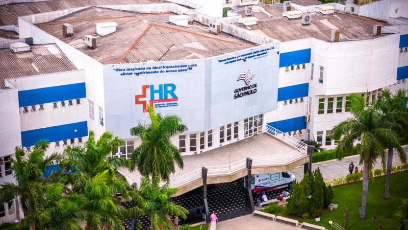 HR informou que pronto-socorro infantil atua com capacidade operacional esgotada