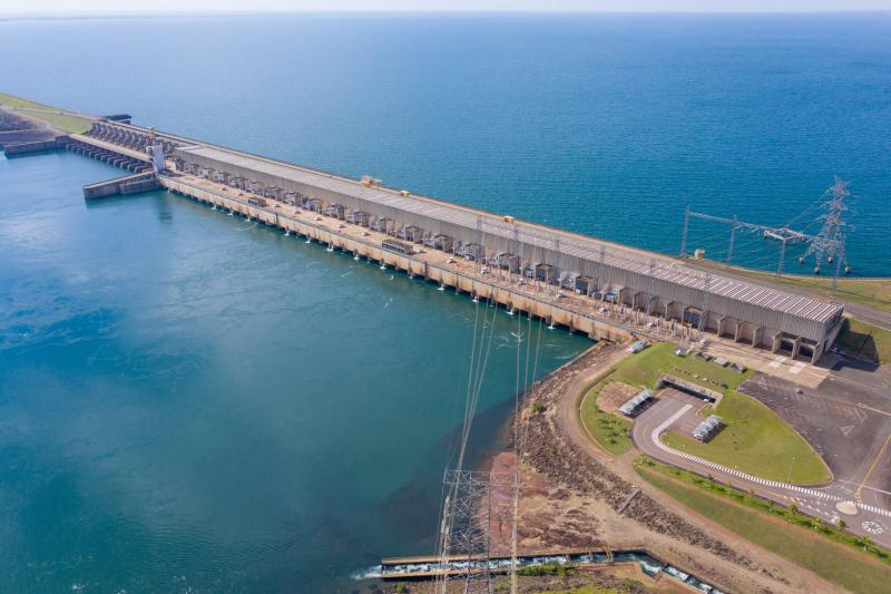 Simulado de segurança de barragem da UHE de Porto Primavera ocorre no dia 25