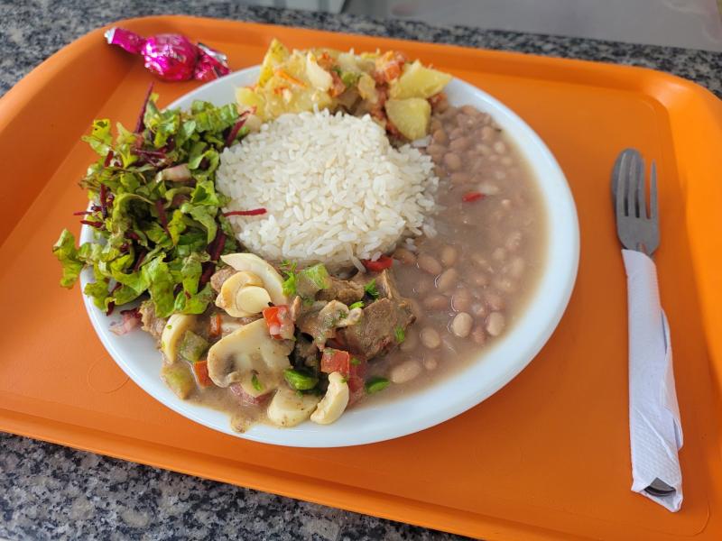 Combate à fome é um dos prismas que nortearão terceiro diálogo