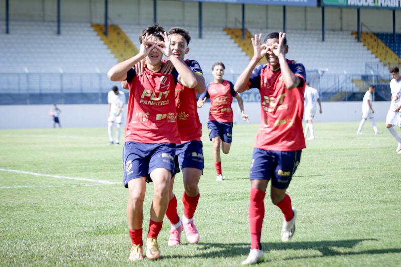 Classificação à vista: após vencer MAC na rodada passada, Carcarzinhos do Sub-17 avançam caso vençam ou empatem 