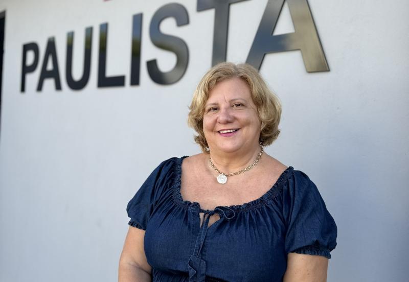 A empreendedora Silvely Salomão Néia