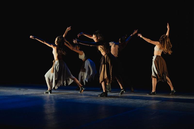 Evento terá uma mostra de dança aberta ao público, que terá início às 18h, no Teatro Paulo Roberto Lisboa