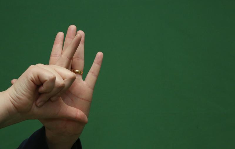 Inscritos com conhecimentos em Libras vão ajudar na acessibilidade durante pleito eleitoral