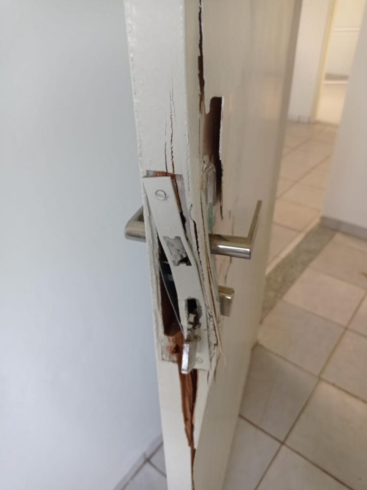 Prédio do Projeto Cozinhalimento de Santo Anastácio foi arrombado e furtado