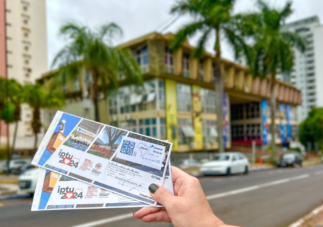 Em janeiro, 144.791 carnês foram distribuídos na capital do oeste paulista