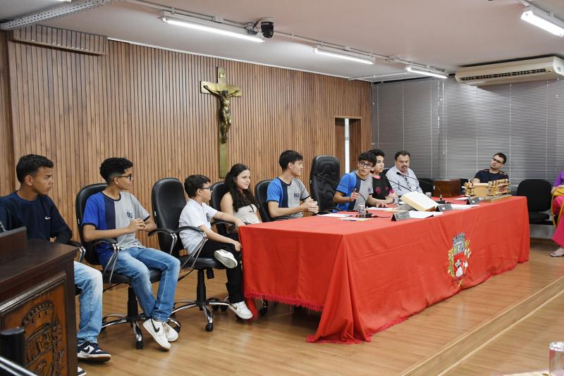 Sabatinas serão conduzidas pelos vereadores jovens de Prudente