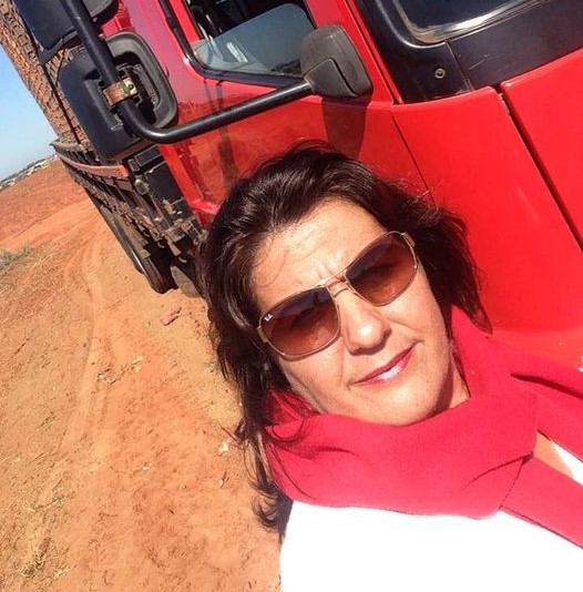 Elisete Ferreira da Silva foi sepultada nesta segunda-feira, no Cemitério Parque das Allamandas