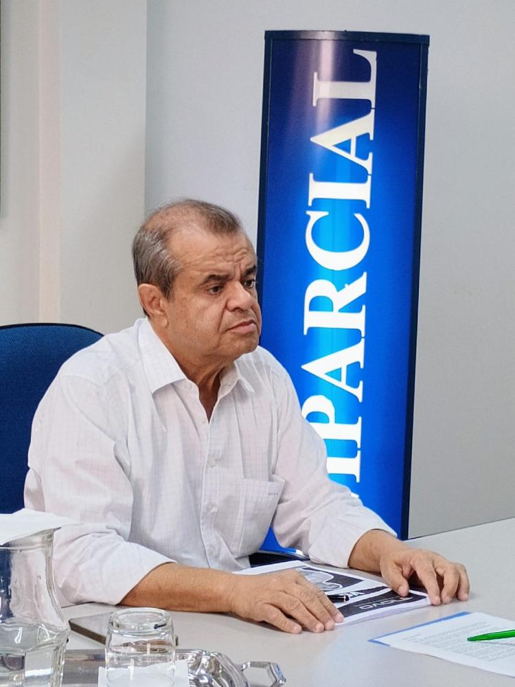 Mauro chegou a indicar novo vice, mas tal nome não foi enviado à Justiça Eleitoral pelo partido
